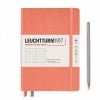 Bellini Leuchtturm Notebook Medium A5 Hardcover Dot Grid