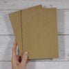 A5 Dot Grid Softcover Notebook 2 pack