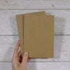 B6 Dot Grid Softcover Notebook 2 pack
