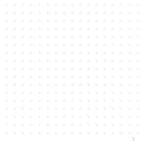 A6 KRAFT Cover – Dot Grid Notebook 64 pg – 2 pack
