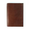 cognac leather stillman and birn hardcover
