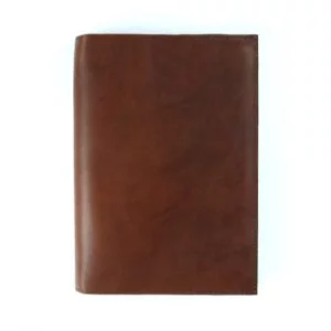Stillman & Birn Leather Cover – in Cognac