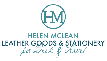 Helen McLean Leather Goods & Stationery
