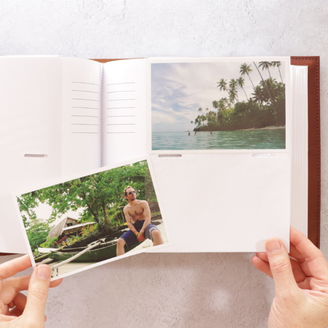Read more about the article New Product Launch – Leather Photo Albums & Custom Embossing
