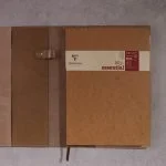 Softcover Natural - Clairefontaine Lined Notebook