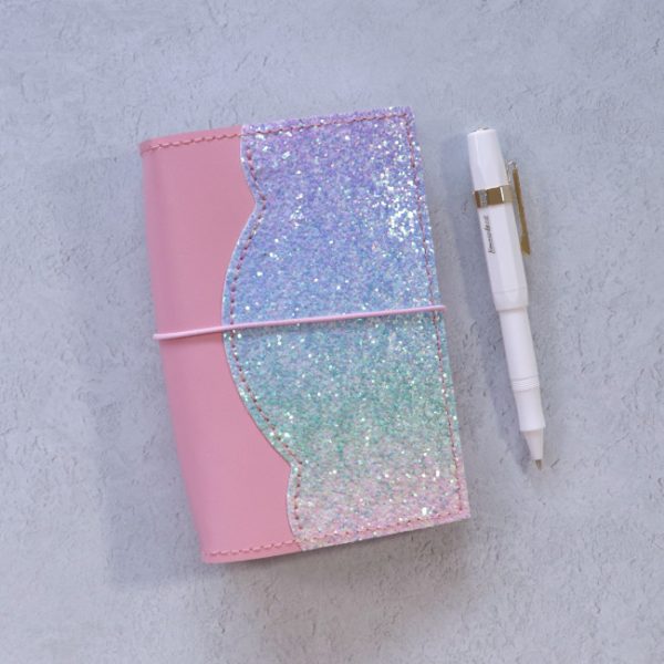 unicorn pastels pink pocket size prop