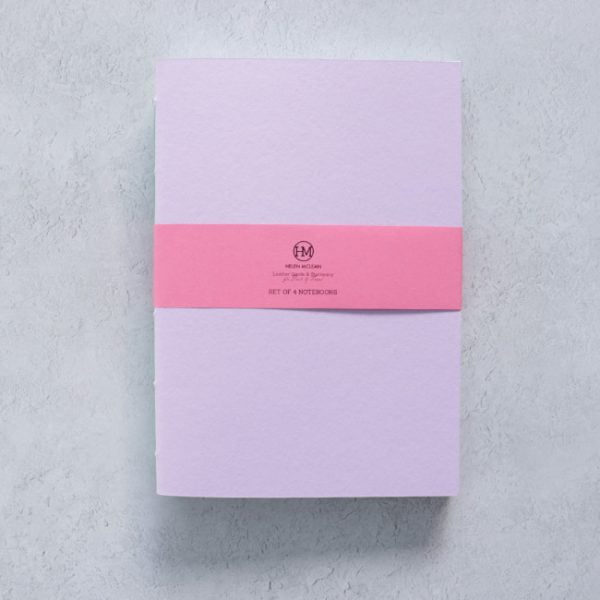 pastel traveler notebooks front packaging