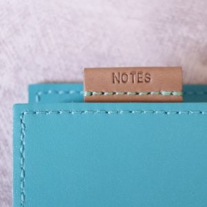 Bookmark Tab – Notes