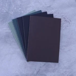 2024 Planner Set – A5 – Dark Tones