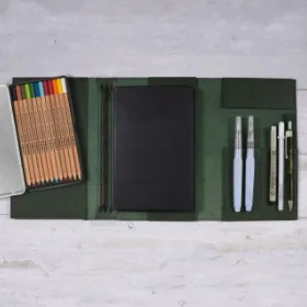 art journaling kits for travel