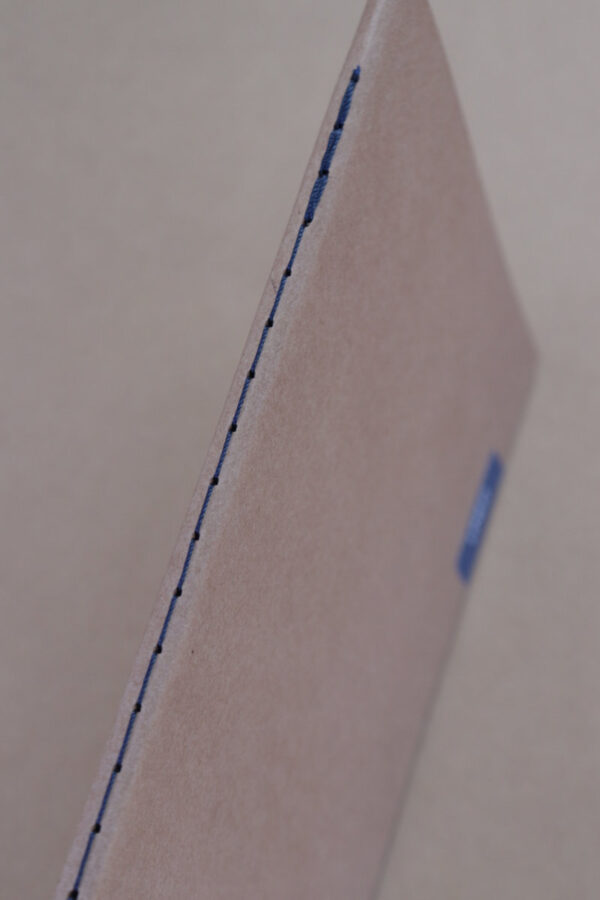 A5 KRAFT Cover - Lined Notebook - Image 3